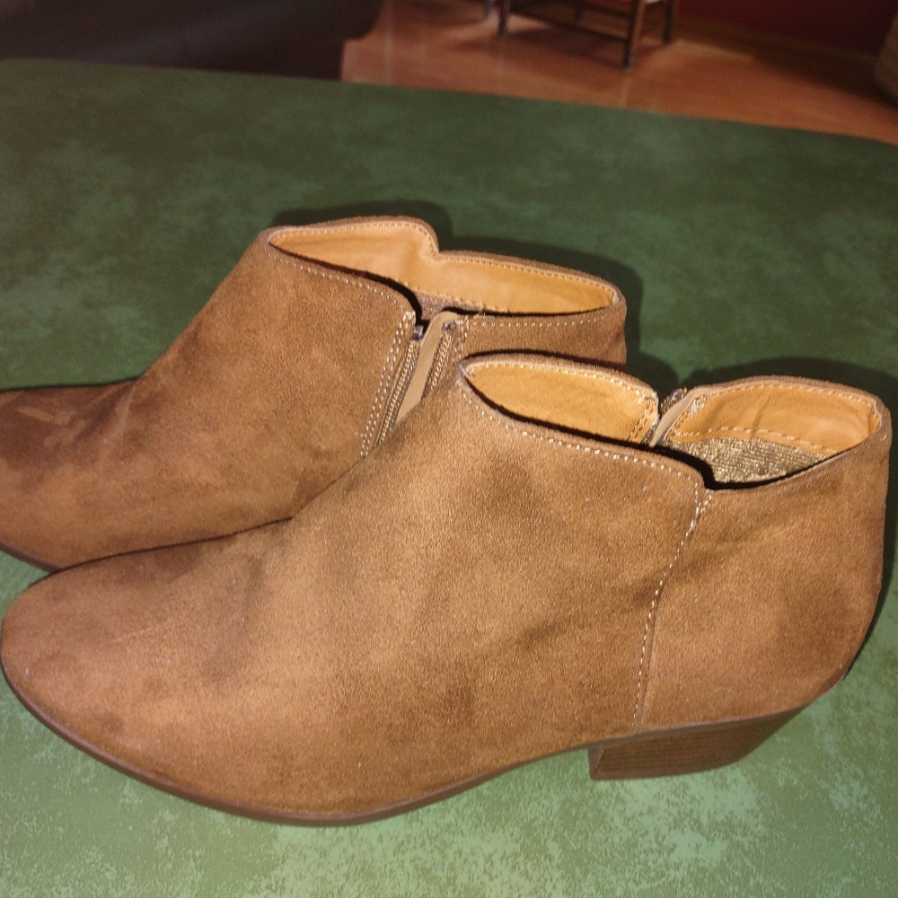 Booties